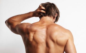 Erkek Lazer Epilasyon Ense Bölgesi Erkek Lazer Epilasyon Ense Bölgesi