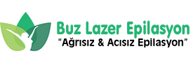 logo buz lazer epilasyon header